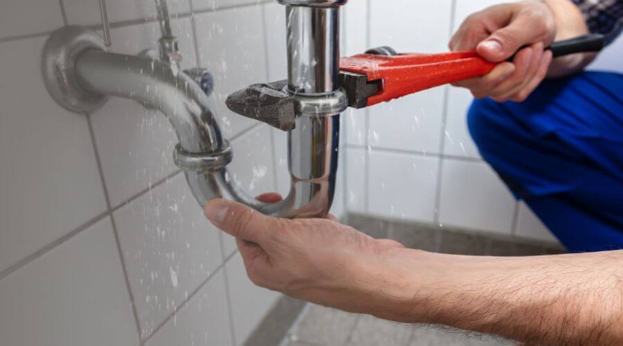 Underground Leak Detection in Underwood, IA